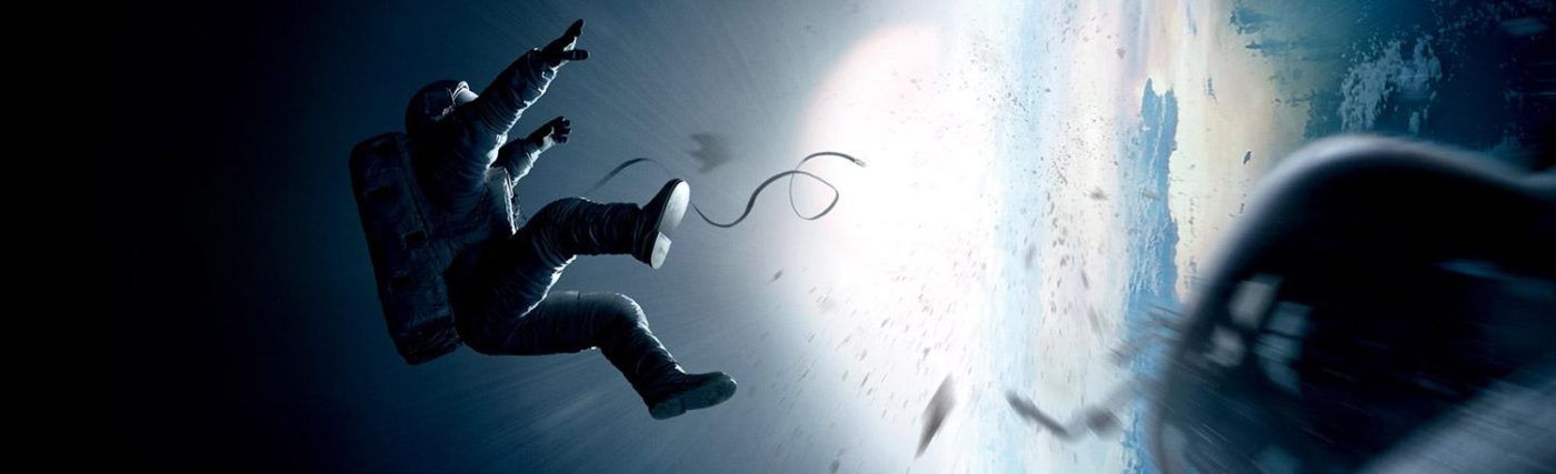Neil deGrasse Tyson and astronaut Mike Massimino discuss the movie, Gravity