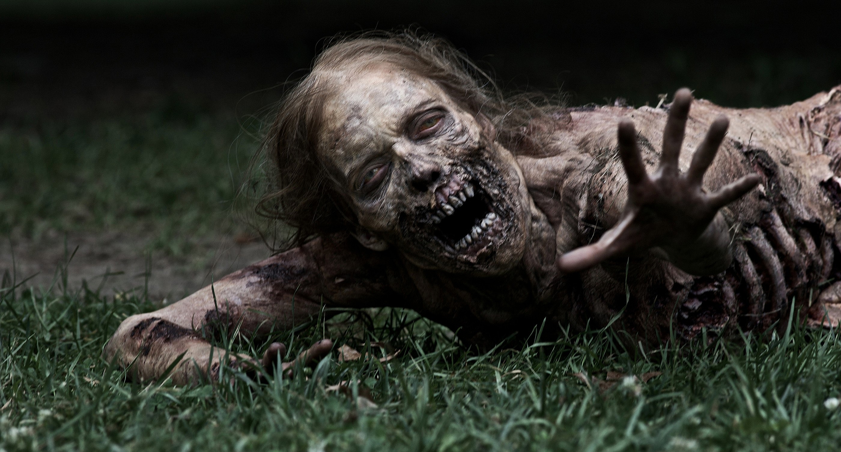 The “Science” of Zombies and the Walking Dead, with Robert ...