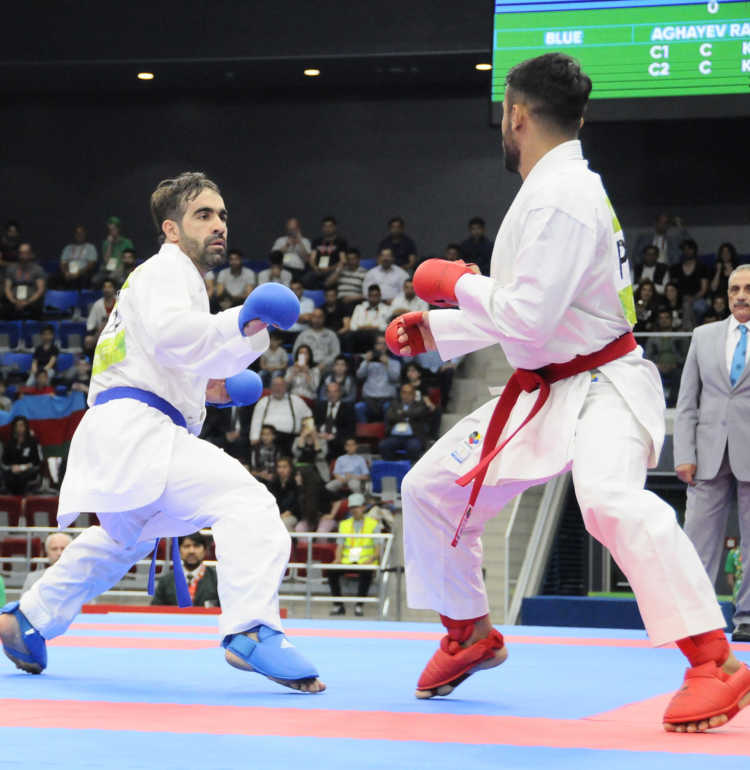 Karate at the 2017 Islamic Solidarity Games