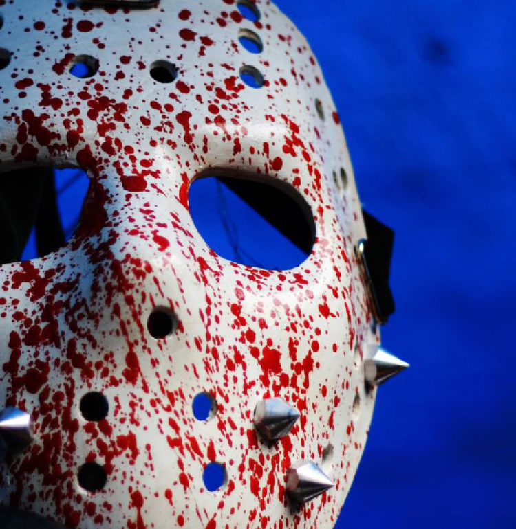 Hockey mask, Jason Voorhees