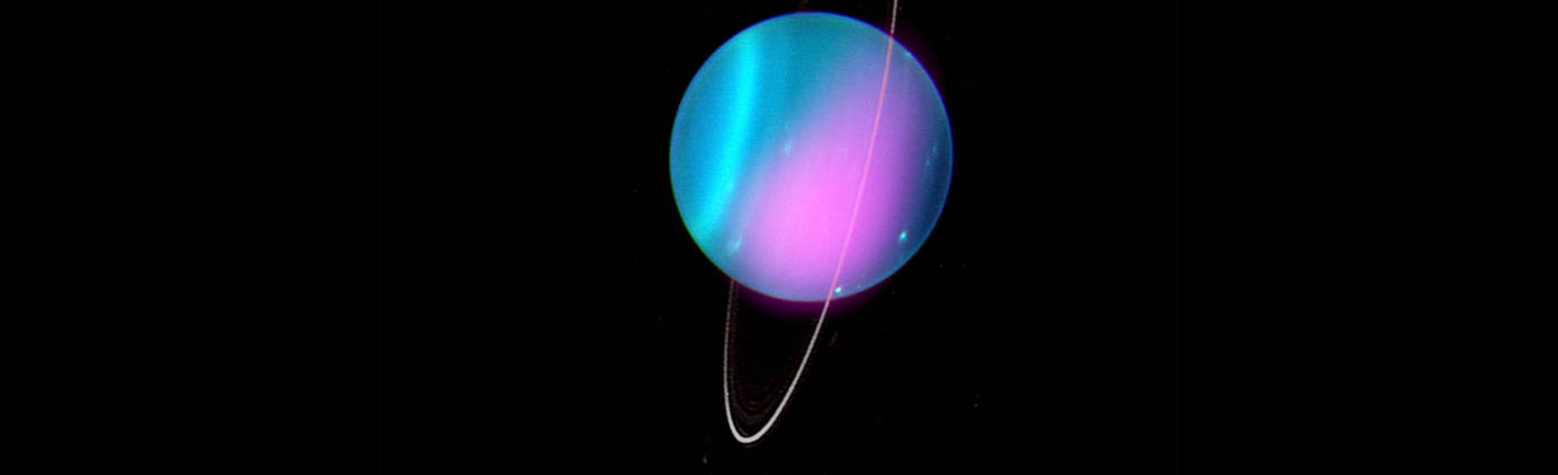 Astronomers have detected X-rays from Uranus for the first time, using NASA’s Chandra X-ray Observatory. This result may help scientists learn more about this enigmatic ice giant planet in our solar system.